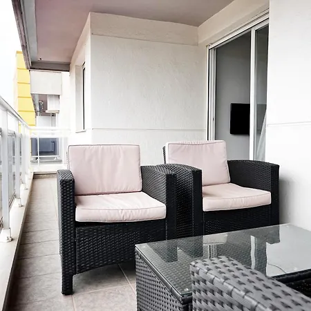 Appartement Vida Mar *